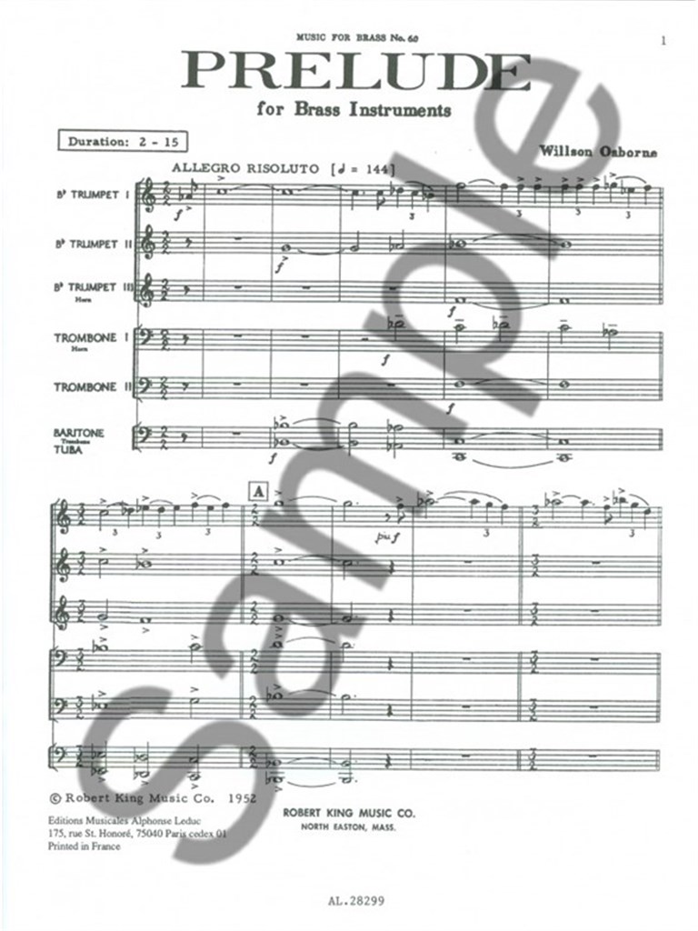 Prelude